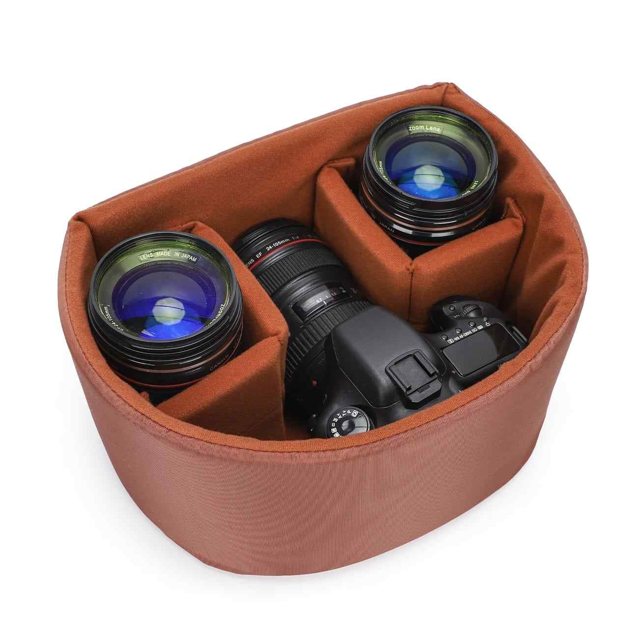 Waterproof Camera Backpack 13