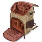 Waterproof Camera Backpack