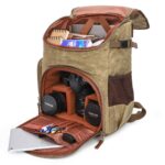 Waterproof Camera Backpack