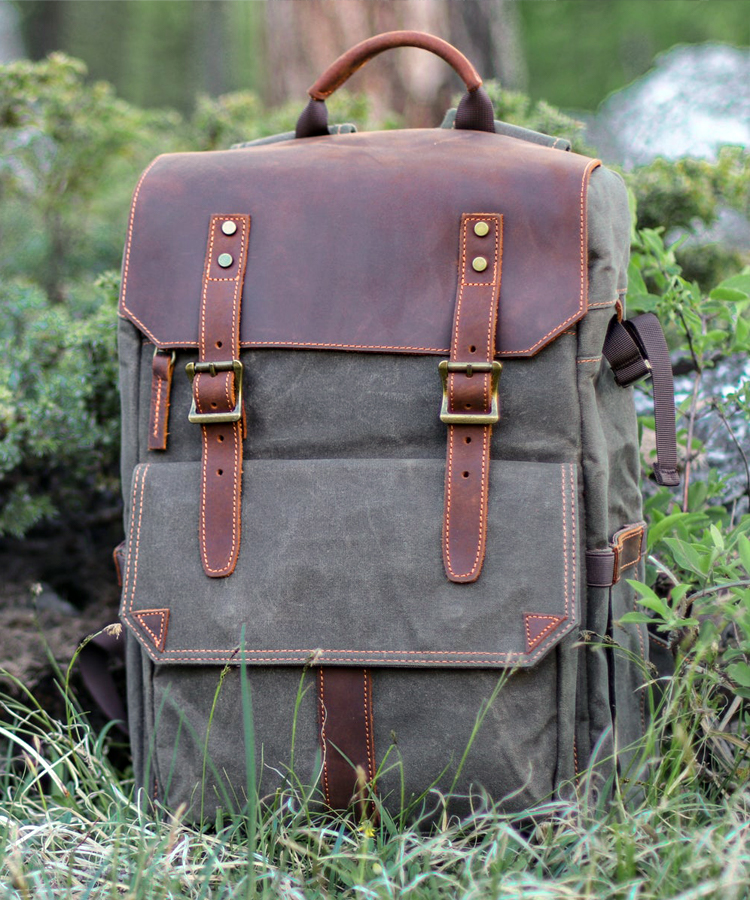 Camera Backpack Collection